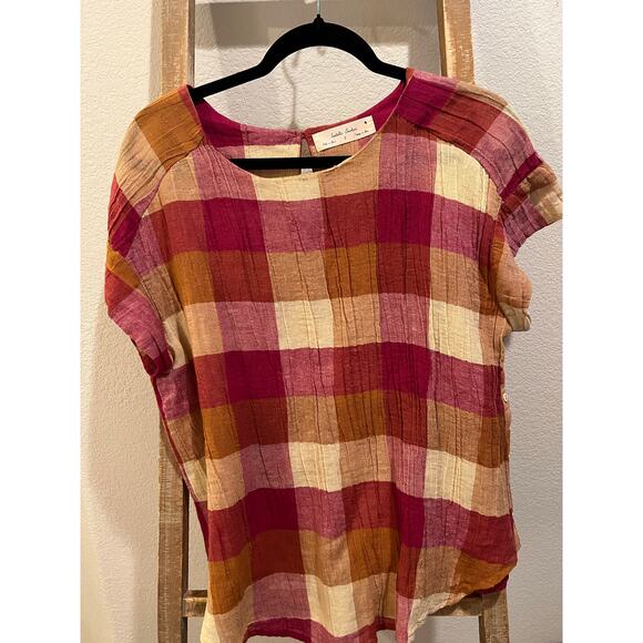 Isabella Sinclair Top S - Picture 1 of 3
